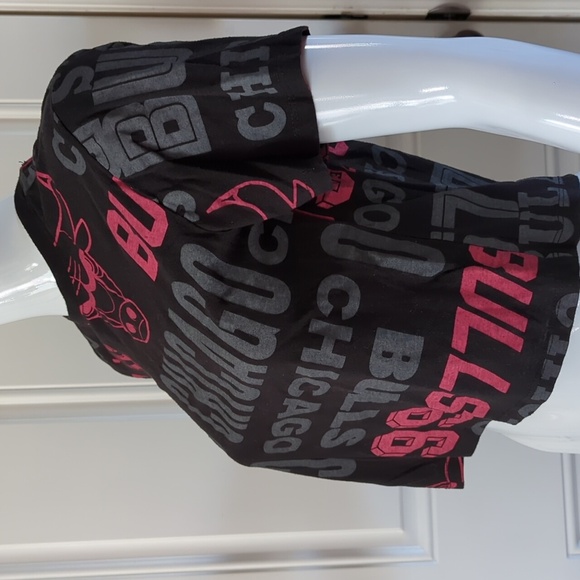 Chicago Bulls Cropped Top XS - Picture 3 of 8